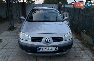 Универсал Renault Megane 2003 в Броварах