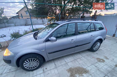 Универсал Renault Megane 2003 в Броварах