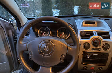 Универсал Renault Megane 2003 в Броварах