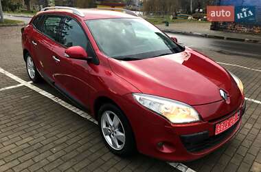 Универсал Renault Megane 2010 в Луцке