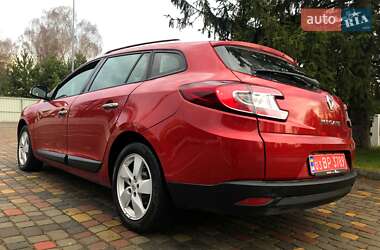 Универсал Renault Megane 2010 в Луцке