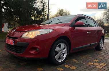 Универсал Renault Megane 2010 в Луцке