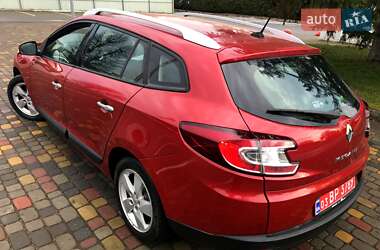 Универсал Renault Megane 2010 в Луцке