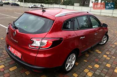 Универсал Renault Megane 2010 в Луцке