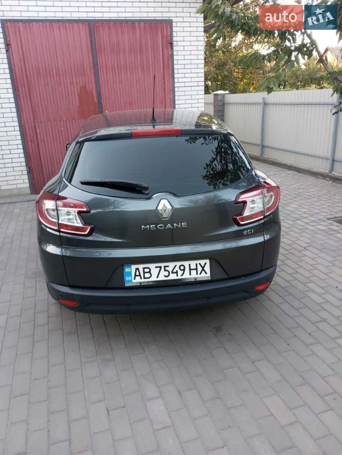2012 Renault Megane - мініатюра 4