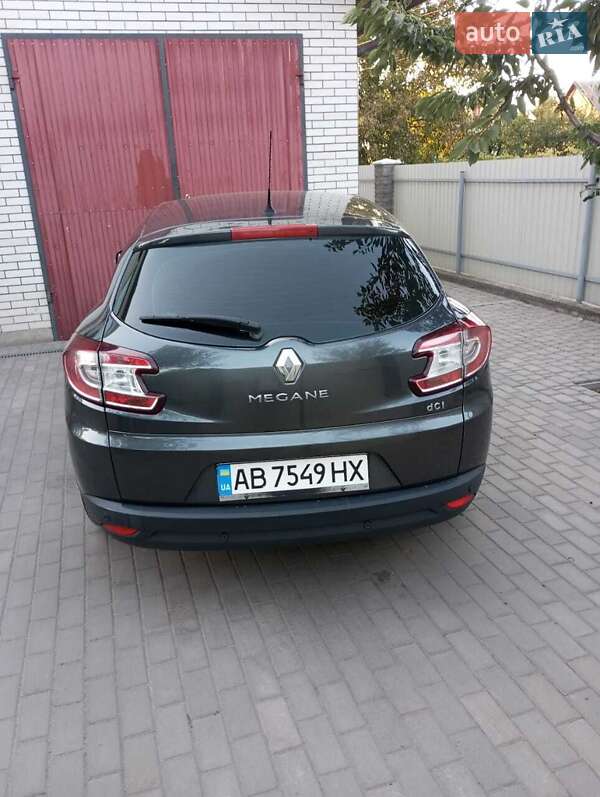 Универсал Renault Megane 2012 в Казатине