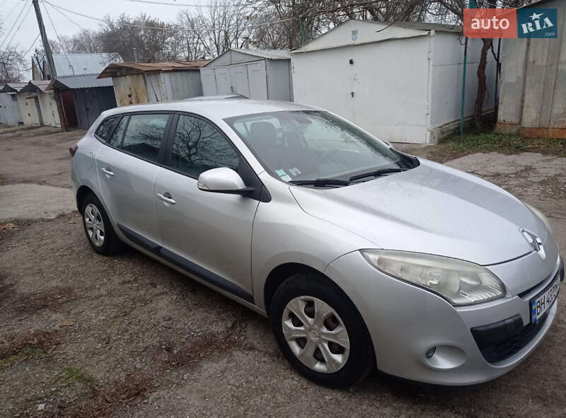 Renault Megane 2009