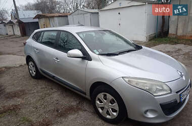 Универсал Renault Megane 2009 в 