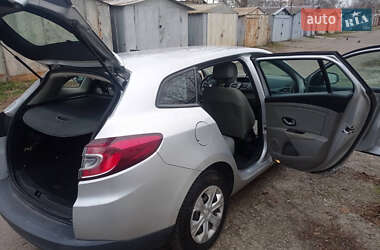 Универсал Renault Megane 2009 в 