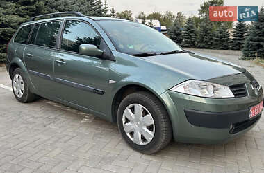 Універсал Renault Megane 2005 в Харкові