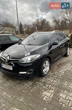 Універсал Renault Megane 2014 в Коломиї