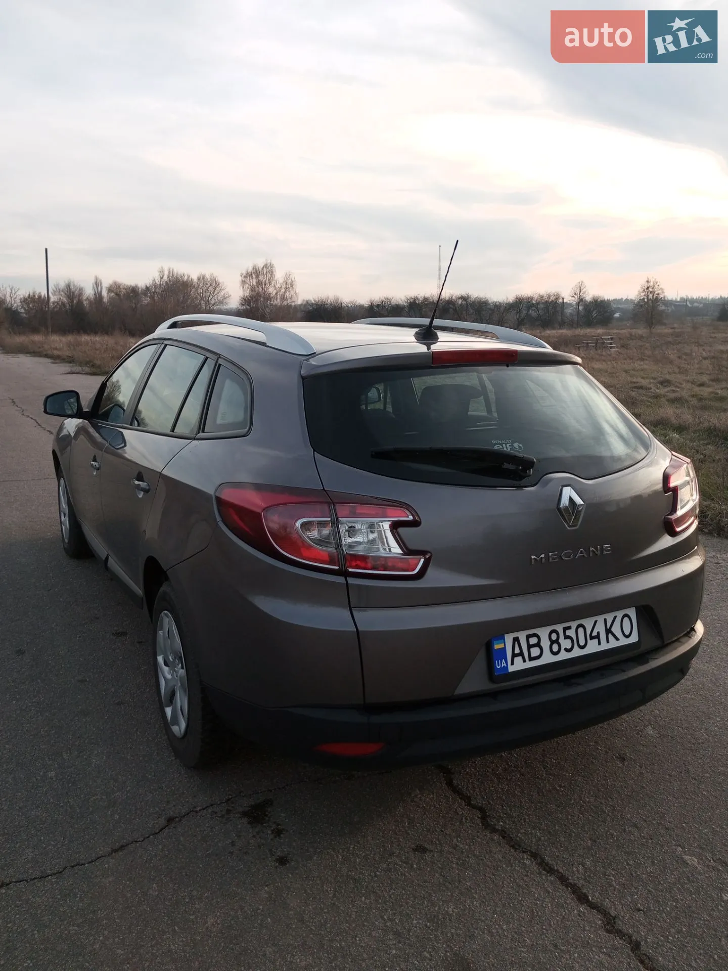 2012 Renault Megane - мініатюра 4