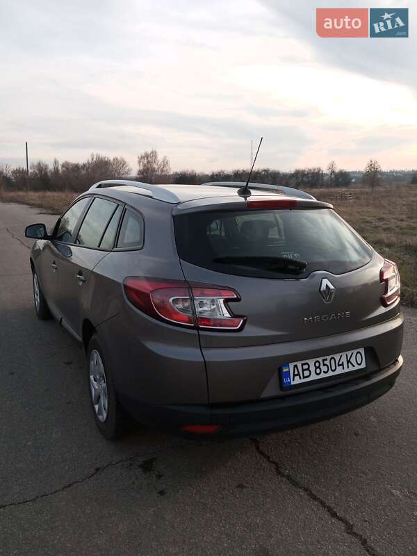 Универсал Renault Megane 2012 в Мироновке