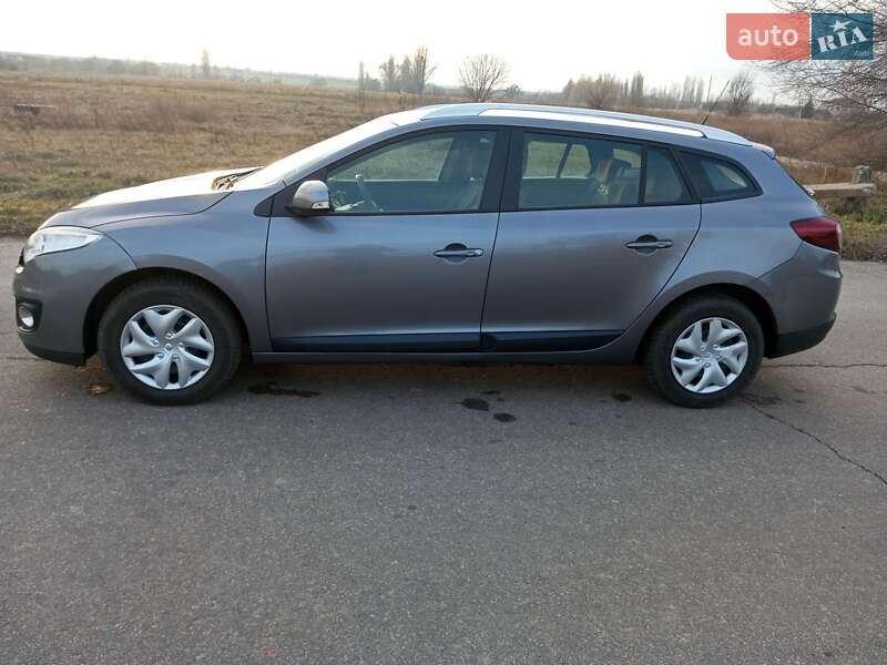 Универсал Renault Megane 2012 в Мироновке