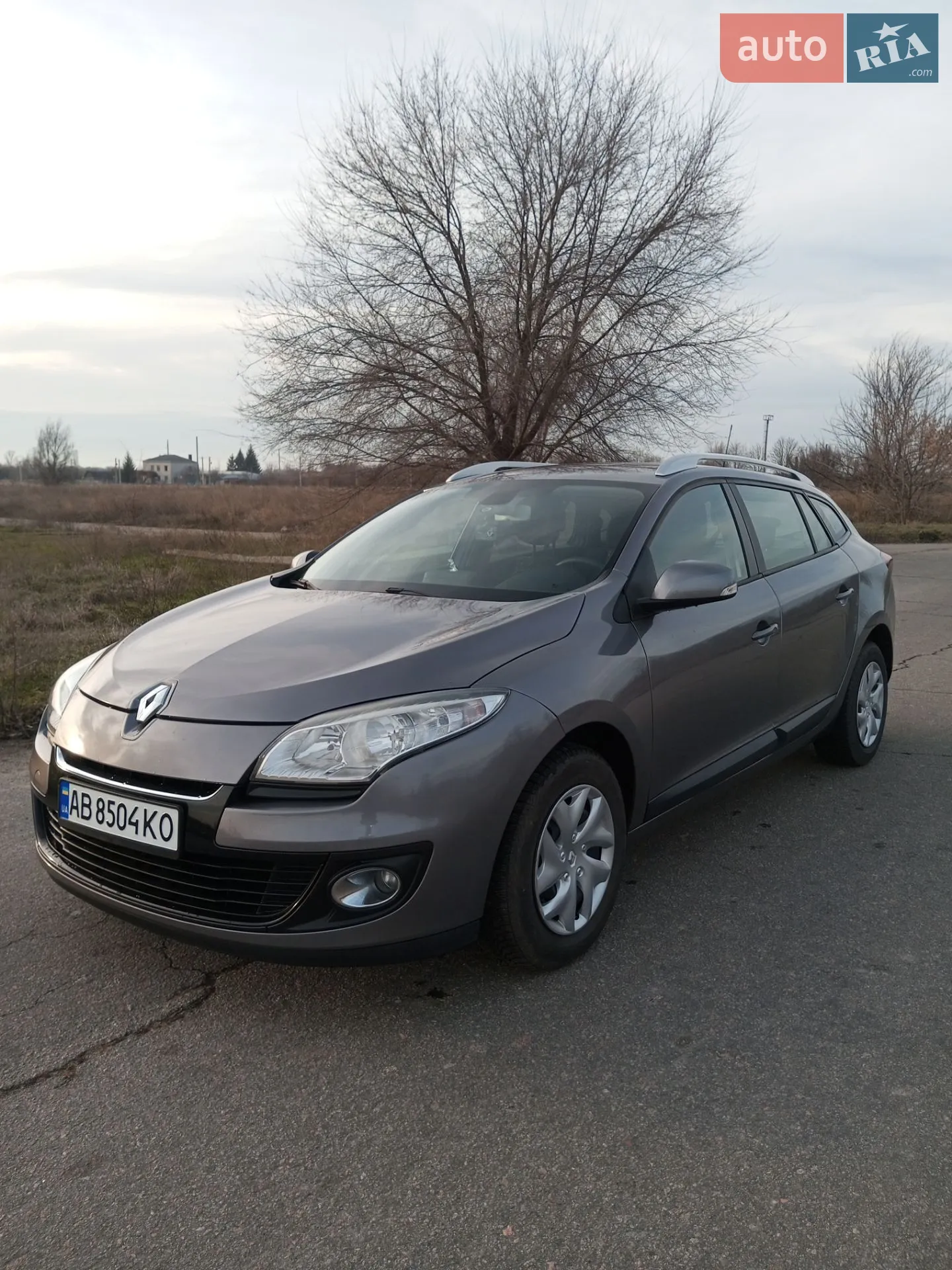 2012 Renault Megane - мініатюра 2