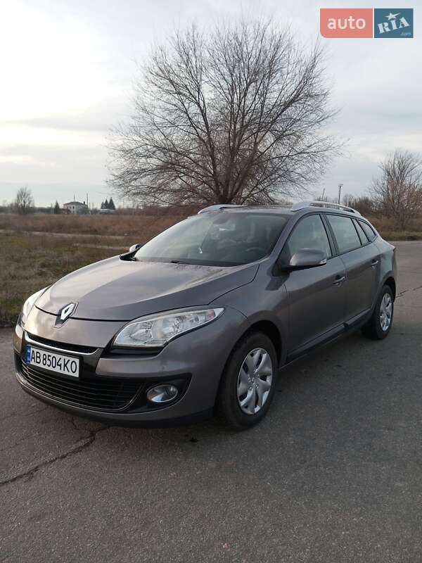 Универсал Renault Megane 2012 в Мироновке