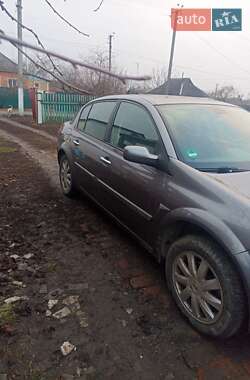 Седан Renault Megane 2008 в 