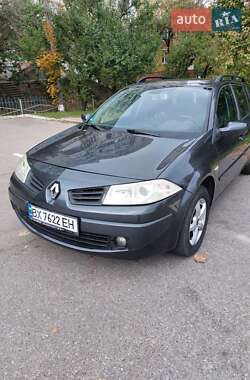 Універсал Renault Megane 2007 в Білій Церкві