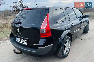 Универсал Renault Megane 2006 в 