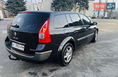 Универсал Renault Megane 2006 в 