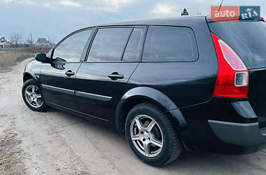 Универсал Renault Megane 2006 в 