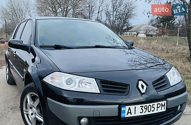 Универсал Renault Megane 2006 в 