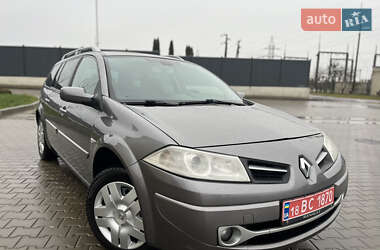 Універсал Renault Megane 2008 в Луцьку