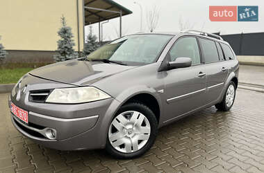 Універсал Renault Megane 2008 в Луцьку