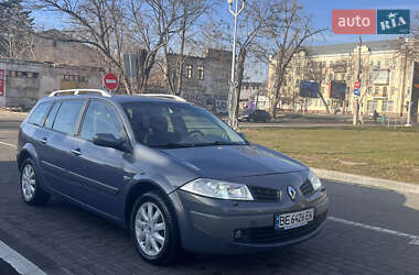 Универсал Renault Megane 2007 в Николаеве