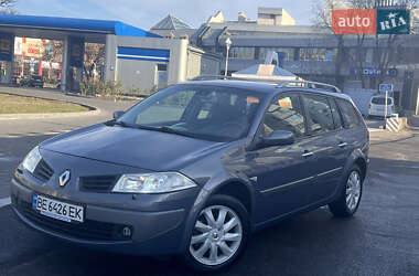 Универсал Renault Megane 2007 в Николаеве