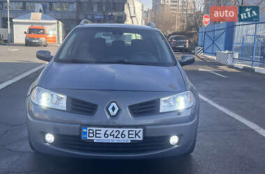 Универсал Renault Megane 2007 в Николаеве