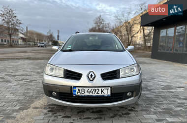 Универсал Renault Megane 2006 в Виннице