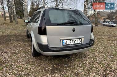 Универсал Renault Megane 2004 в 