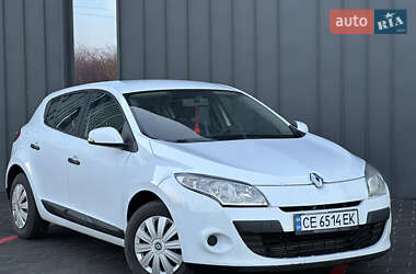 Хетчбек Renault Megane 2011 в Первомайську