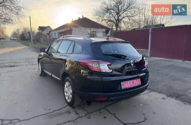 Універсал Renault Megane 2013 в Звенигородці