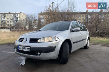 Универсал Renault Megane 2005 в Белой Церкви