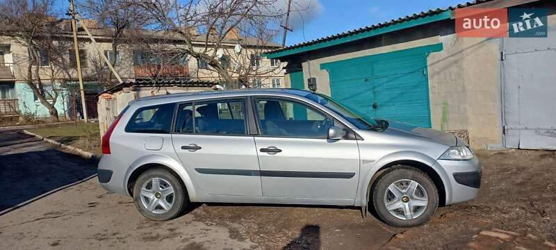 Универсал Renault Megane 2007 в Полтаве