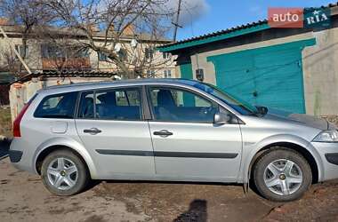 Универсал Renault Megane 2007 в Полтаве