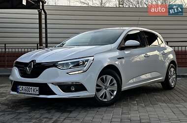 Хэтчбек Renault Megane 2017 в Одессе