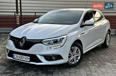 Хетчбек Renault Megane 2017 в Одесі