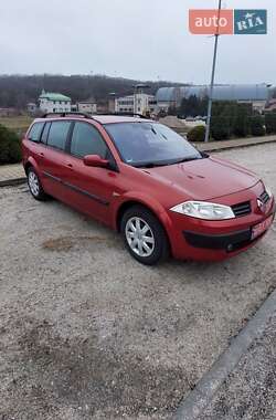 Універсал Renault Megane 2003 в Дніпрі