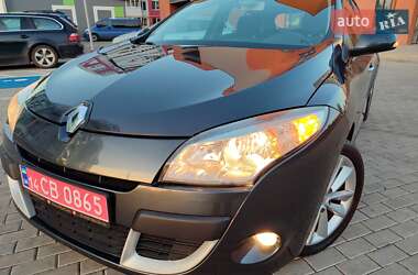 Хетчбек Renault Megane 2009 в Львові