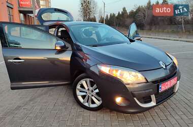 Хетчбек Renault Megane 2009 в Львові