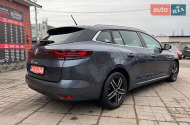 Универсал Renault Megane 2021 в 
