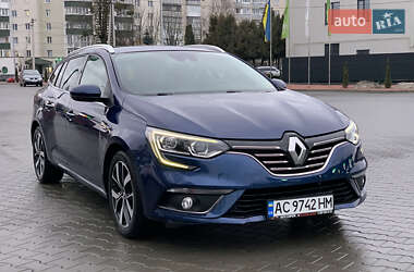 Універсал Renault Megane 2018 в Луцьку