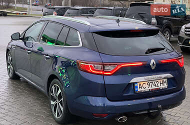 Універсал Renault Megane 2018 в Луцьку