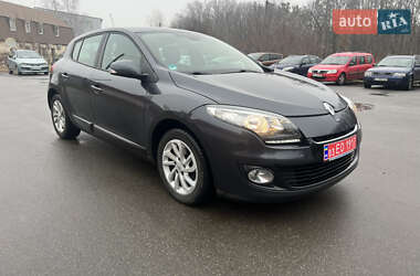 Хетчбек Renault Megane 2013 в Києві