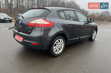 Хетчбек Renault Megane 2013 в Києві