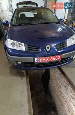 Універсал Renault Megane 2006 в Луцьку