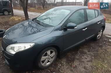 Хэтчбек Renault Megane 2009 в Чернигове